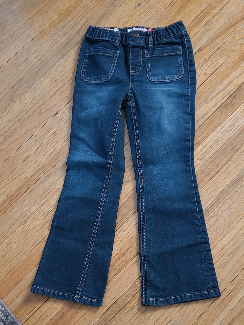 Girls' Lucky Brand Stretch Flare Jeans Size Small [7]